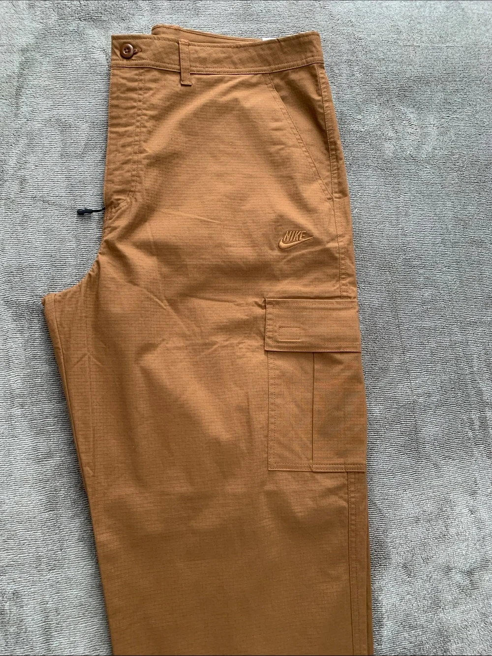 Nike Tan Cargo Pants
